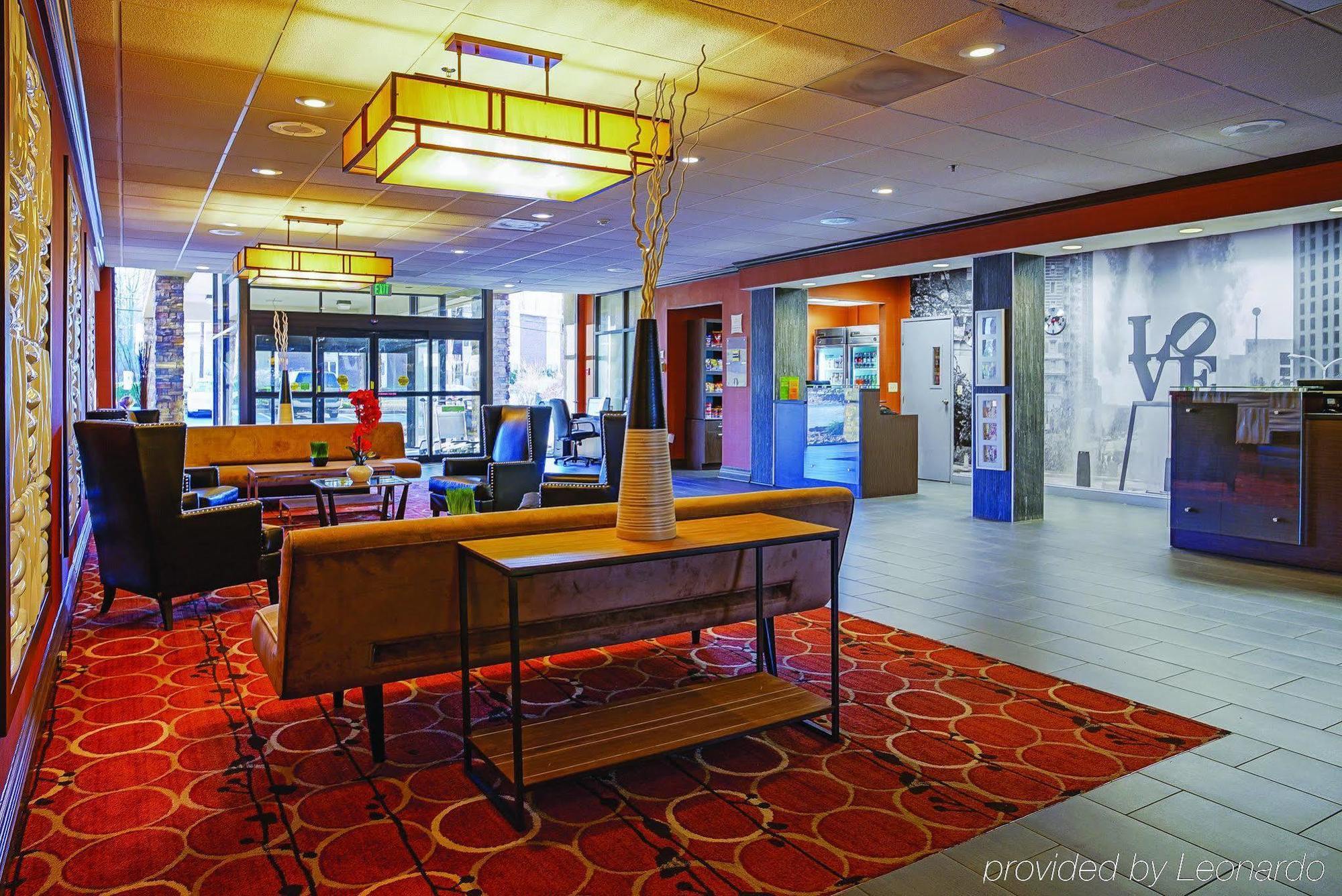 Holiday Inn & Suites Philadelphia-Runnemede/Exit 3-New Jersey Turnpike Eksteriør billede
