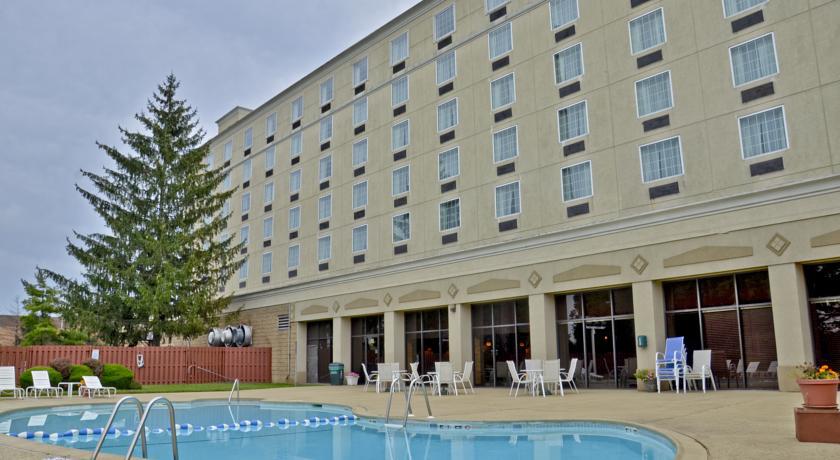 Holiday Inn & Suites Philadelphia-Runnemede/Exit 3-New Jersey Turnpike Eksteriør billede