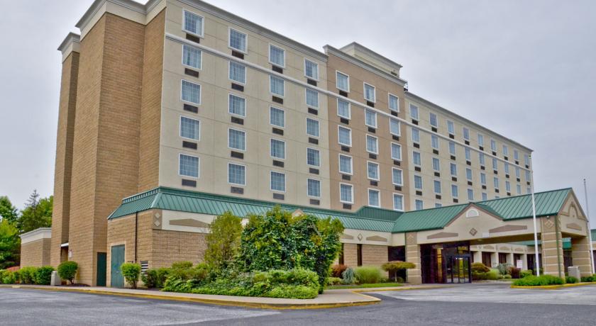 Holiday Inn & Suites Philadelphia-Runnemede/Exit 3-New Jersey Turnpike Eksteriør billede